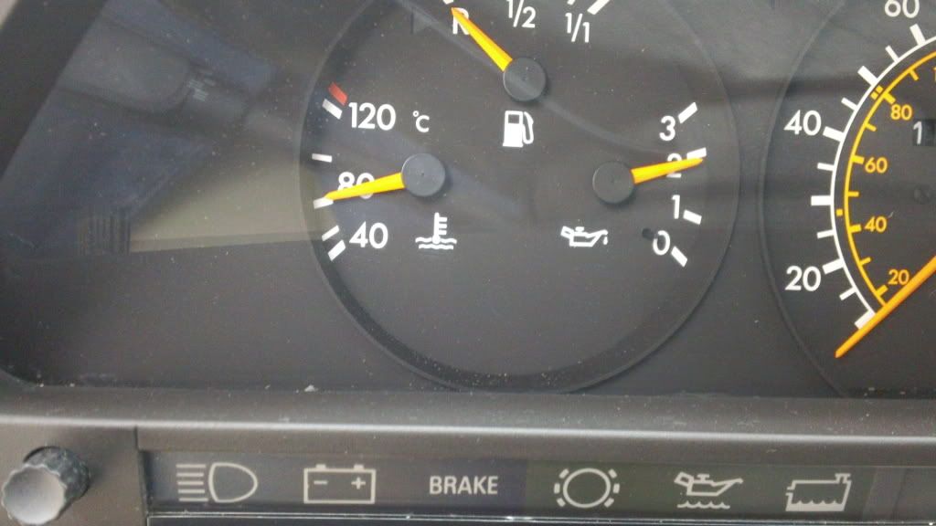 Whats your temperature..? MercedesBenz Forum